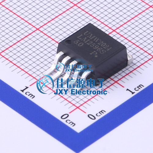 电源芯片LM2596S-5.0友台全新5V