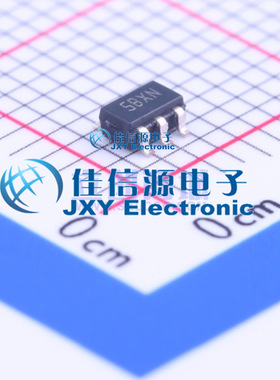 监控和复位芯片   STM6823SWY6F  ST(意法半导体)   SOT-23-5