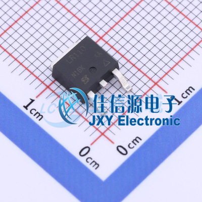 场效应管    IRLR110PBF  VISHAY(威世)   TO-252-3