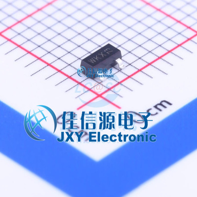 场效应管(MOSFET)    PMBF170,215  Nexperia(安世)  SOT-23