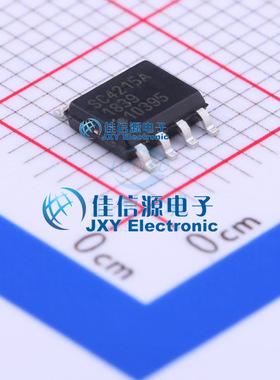 线性稳压器(LDO)  SC4215ASTRT  SEMTECH  SOIC-8