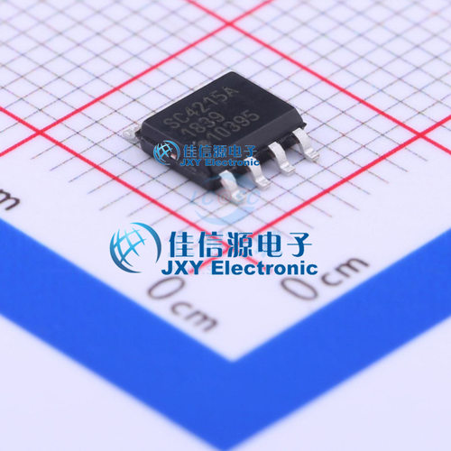 线性稳压器(LDO)  SC4215ASTRT  SEMTECH  SOIC-8