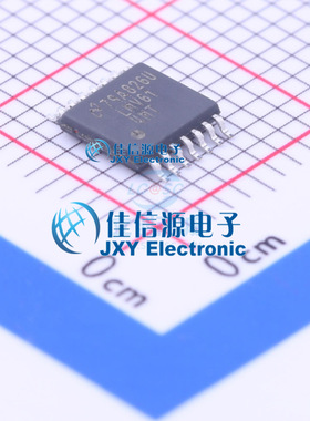 LMV614MTX/NOPB  TI()  TSSOP-14