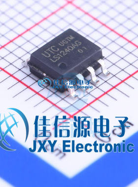栅极驱动IC  LS1240AG-SO8-R  UTC(友顺)  SOP-8
