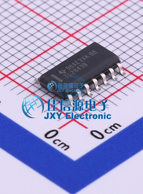 DC-DC控制芯片  TL2843BDR  TI()  SOIC-14