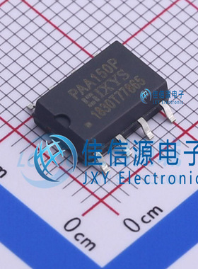 光耦 PAA150P Littelfuse/IXYS SMD-8P 250V 全新原装