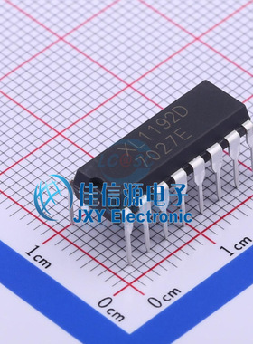 XL1192D  XLSEMI(芯龙)  DIP-16