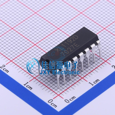 XL1192D  XLSEMI(芯龙)  DIP-16