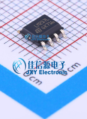 线性稳压器(LDO)  LM217LD13TR  ST(意法半导体)  SOIC-8_150mil
