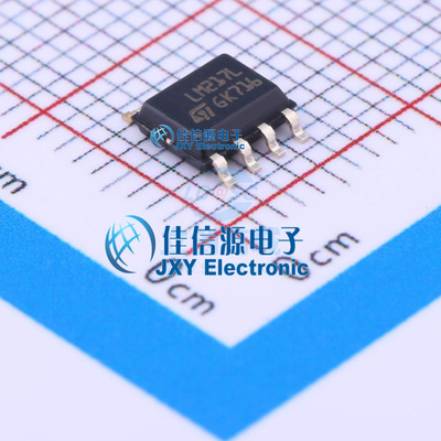 线性稳压器(LDO)  LM217LD13TR  ST(意法半导体)  SOIC-8_150mil