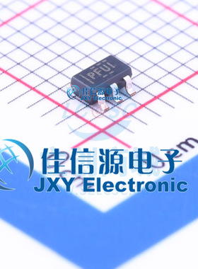 线性稳压器(LDO)   TPS76201DBVR  TI()  SOT-23-5