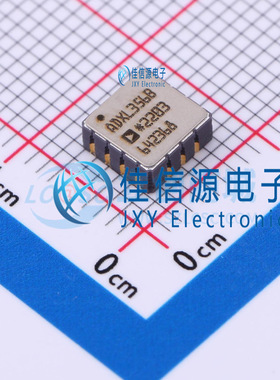 姿态传感器/陀螺仪    ADXL356BEZ  ADI(亚德诺)  LCC-14(6x6)