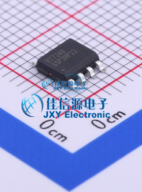 DC-DC电源芯片  RT7240GSP  RICHTEK(台湾立锜)  SOP-8