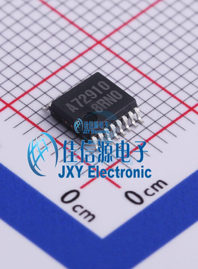 LA72910V-TLM-H  ON(安森美)   SSOP-16
