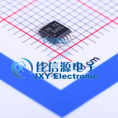 DC-DC电源芯片  TPS5401DGQR  TI()  MSOP-10EP