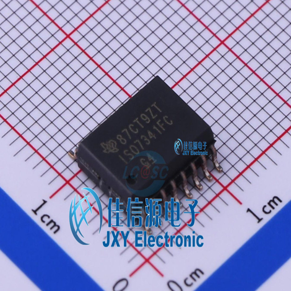 ISO7341FCDWR  TI()  SOIC-16