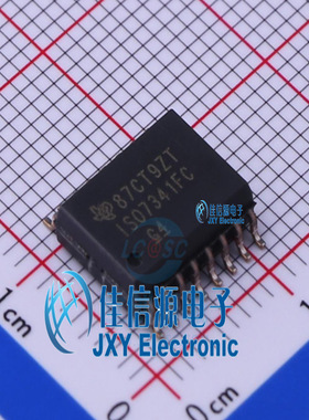 ISO7341FCDWR  TI()  SOIC-16
