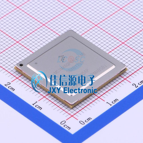MCIMX6QP6AVT1AB NXP(恩智浦)  FCPBGA-624_21x21