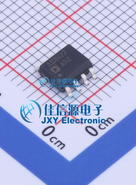 AD8422ARZ-RL  ADI(亚德诺)/LINEAR  SOIC-8