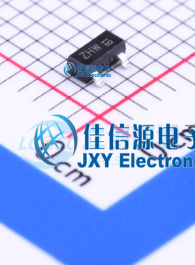 三极管(BJT)    PBSS5320T,215  Nexperia(安世)  SOT-23