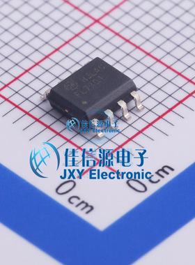 LED驱动     FL7701MX  onsemi(安森美)  SOIC-8