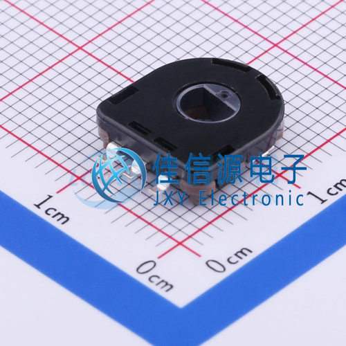 位置传感器    RDC506018A   ALPS/阿尔卑斯  SMD-4P,11x14.9mm