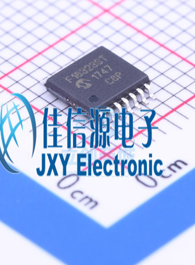 PIC16F18323-I/ST MICROCHIP(美国微芯) TSSOP-14