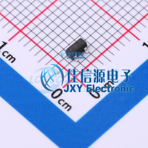 三极管(BJT)    BC856B-13-F  DIODES(美台)  TO-236-3
