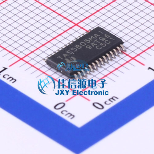 TAS5805MPWPR  TI()  HTSSOP-28