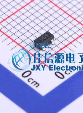 三极管(BJT)   ZXTP23140BFHTA  DIODES(美台)  SOT-23-3