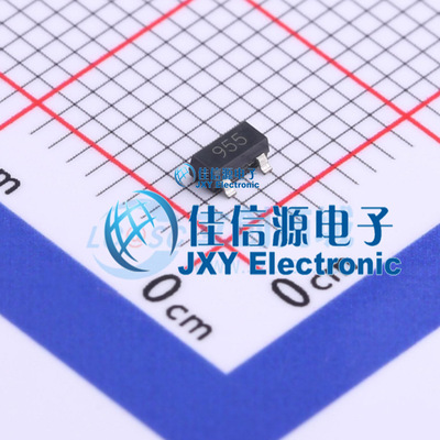 三极管(BJT)   ZXTP23140BFHTA  DIODES(美台)  SOT-23-3