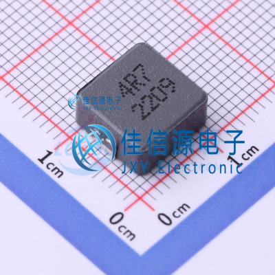 GSSM10404R7M2AU ABC(千如) 10x11mm 4.7uH ±20% 10A