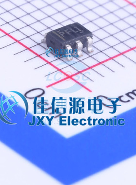 DC-DC电源芯片  TPS60401DBVR  TI()  SOT-23-5