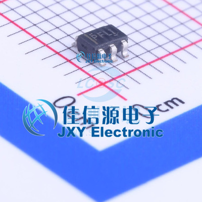 DC-DC电源芯片  TPS60401DBVR  TI()  SOT-23-5