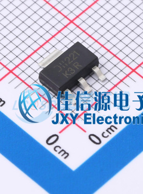 三极管(BJT)   DZTA92-13  DIODES(美台)  TO-261-4