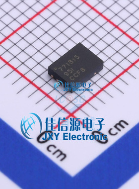 电池管理     BQ771815DPJR  TI()  WSON-8