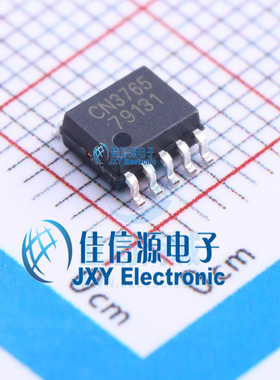 电池管理    CN3765  CONSONANCE(上海如韵)  SSOP-10