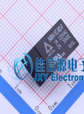 信号继电器      946H-1C-9D-F   欣大 9V