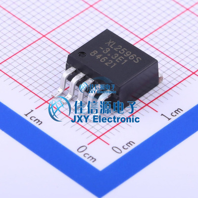 DC-DC电源芯片  XL2596S-3.3E1  XLSEMI(芯龙)  TO-263-5