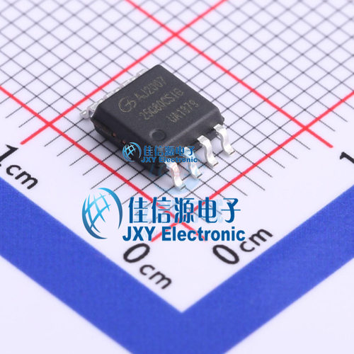 GD25Q80CSIG  GigaDevice(兆易创新)  SOP-8_208mil