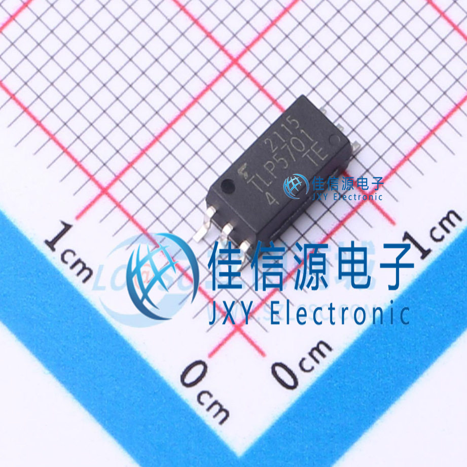 光耦 TLP5701(D4-TP,E(T TOSHIBA(东芝) SOP-6-300mil