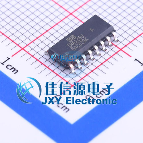 INA125UA  TI()  SOIC-16 150mil