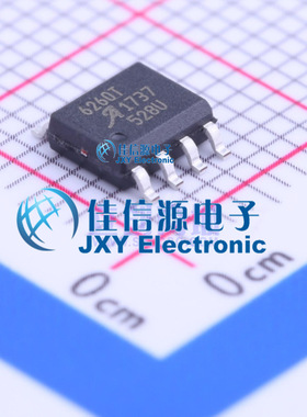 LED驱动     A6260KLJTR-T  ALLEGRO(美国埃戈罗)  SOIC-8-EP