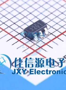 DC-DC电源芯片  TPS562201DDCT  TI()  TSOT-23-6