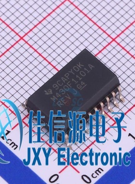 MSP430F1101AIDWR TI()  SOIC-20