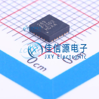 姿态传感器/陀螺仪     FXAS21002CQR1  QFN-24