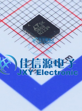 DC-DC控制芯片  LTC3869EUFD#PBF  ADI(亚德诺)/LINEAR  QFN-28