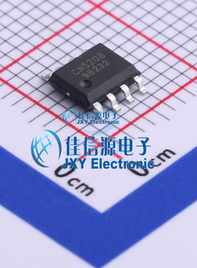 DC-DC电源芯片  CN5208  CONSONANCE(上海如韵)  SOP-8