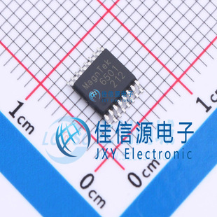 位置传感器    MT6501GT-ADD-R  MagnTek(麦歌恩)   TSSOP-16