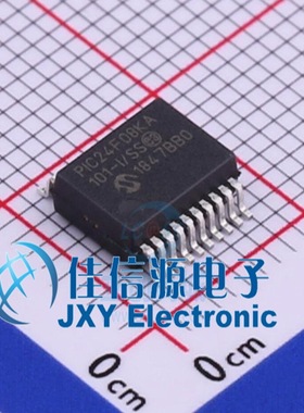 PIC24F08KA101-I/SS MICROCHIP(美国微芯) SSOP-20